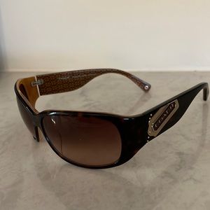 Coach Madeline Sunglasses S498